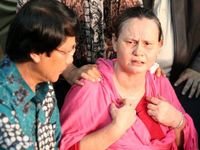 Ibunda Arumi Putus Harapan