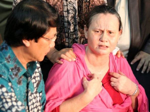 Ibunda Arumi Putus Harapan