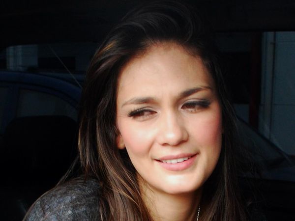 Luna Maya Semakin Eksis Lagi