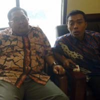 Sidang Paripurna, Wisnu Wardhana Usir Dua Pengurus Demokrat Jatim