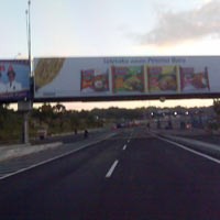 Warga Suramadu Sisi Madura Keluhkan Matinya Lampu Flyover