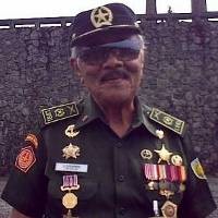 Pejuang Veteran Bandung Lautan Api Kini Terisa 140 Orang