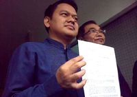 Diteror Preman, Anggota DPRD Jabar Lapor Polisi
