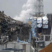 Robot Bantu Monitor Radiasi Nuklir di Fukushima 