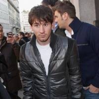 Saat Messi dan Galliani Makan Siang Bersama