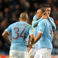 Redknapp: City Favorit Finis Keempat