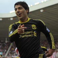 Suarez Calon Legenda