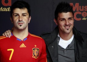 Villa: Lebih Cepat Lebih Baik untuk Spanyol