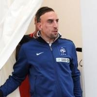 Lupakan Periode Kelam, Ribery Bersiap Bangkit