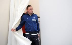 Lupakan Periode Kelam, Ribery Bersiap Bangkit