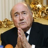 Jika Tahun ini Terpilih Lagi, Blatter akan Mundur di 2015