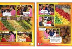 Fotonovela yang Dramatis Lebih Mempan untuk Kampanye Kesehatan