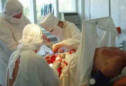 Alasan MER-C Membangun Rumah Sakit Indonesia di Gaza 