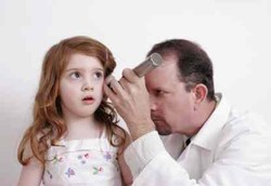 Infeksi Telinga Kronis Bikin Anak Lebih Gemuk