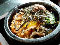 Daging Panggang Jepang dengan Sentuhan Korea