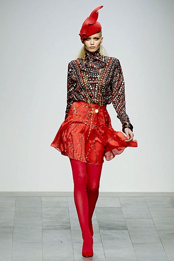 Issa, Fall/Winter 2011