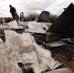 Behind Enemy Lines, Mimpi Buruk Pilot Pesawat Tempur