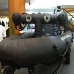 Menengok Kapal Penyusup Canggih Buatan Pondok Labu