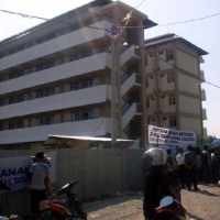 Sewa Rp 50 Ribu/Bulan, Perumnas Sulit Perbaiki Fasilitas Rusun