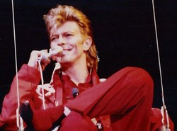 Album Toy Milik David Bowie Tersebar di Internet Secara Misterius