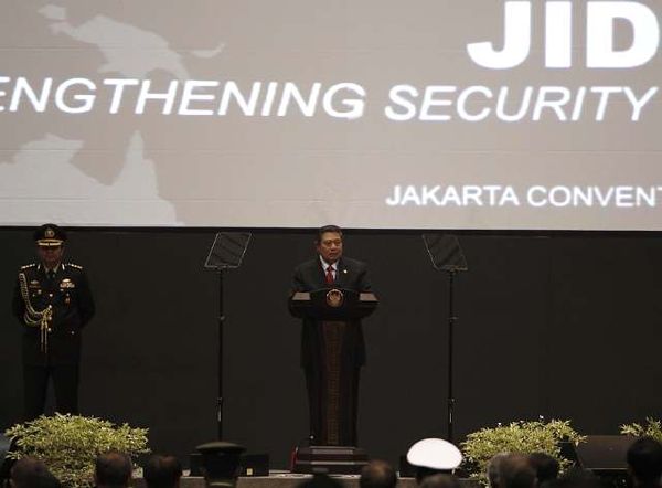 SBY Buka JIDD