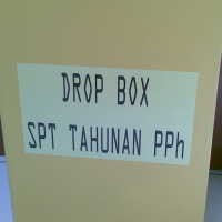 Ini Dia Lokasi Drop Box SPT Pajak yang Buka Saat Weekend