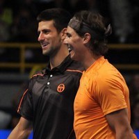 Bintang Tenis Gelar Sepakbola Amal untuk Jepang