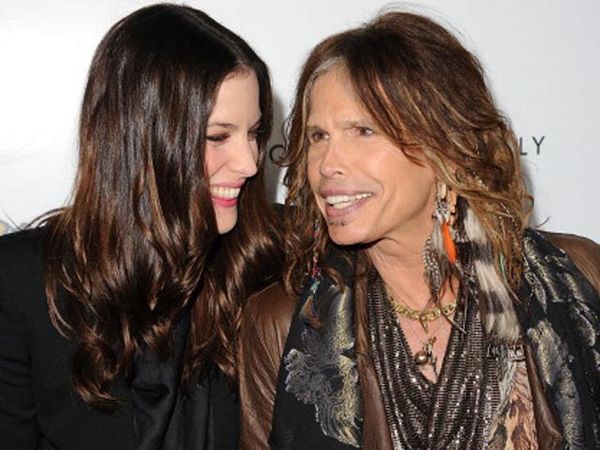 Steve Tyler si Papa Rock n Roll