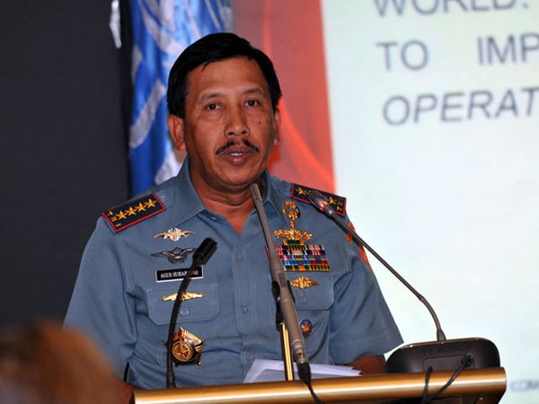 Panglima TNI Tutup Konferensi Regional PBB ke-3