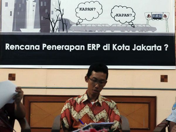 ERP Dalam Seminar