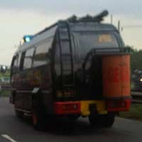 Paket Mencurigakan Teror Perusahaan Pembasmi Serangga