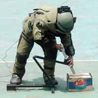 Polres Pelabuhan Tanjung Perak Diteror Bom