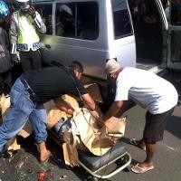 Angka Kecelakaan di Surabaya Masih Tertinggi
