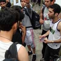 Lagi, 9 Imigran Iran Diamankan di Pacitan