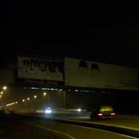 Fly Over di Akses Menuju Suramadu Sengaja Digelapkan?