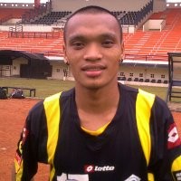 Ajang Pembuktian, Ferdinand Siap Cetak Gol ke Gawang Persib