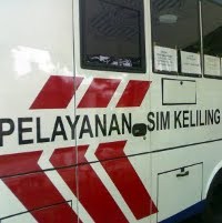 SIM Keliling di Carrefour Kircon