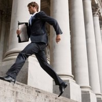 Risiko Hidup Bila Selalu Terburu-buru