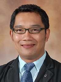 Ridwan Kamil, Ajak Masyarakat Kota Berkebun