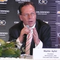 General Motors Sudah Seperti PBB