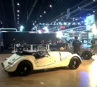 Bangkok Motor Show Dibuka