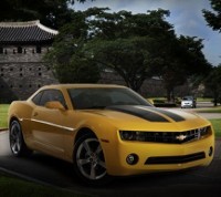 Chevrolet Camaro Ganti Nama Jadi Ke Mai Luo di China