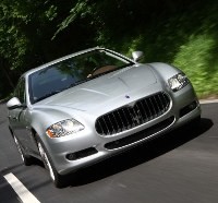 Maserati Siapkan Mobil Mewah Pengganti Quattroporte