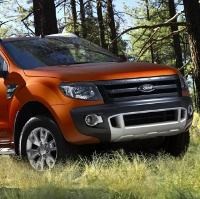 Ford Luncurkan All New Ranger