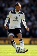 Van Der Vaart-Redknapp Berselisih?