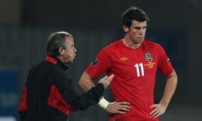 Bale Siap Kejutkan Inggris