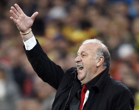 Ini Bukan Laga Ujicoba, Spanyol