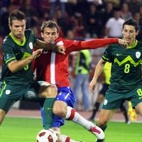 Nama Besar Italia Tak Gentarkan Slovenia