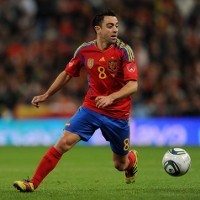 Xavi Pemain Terbaik Spanyol Sepanjang Masa