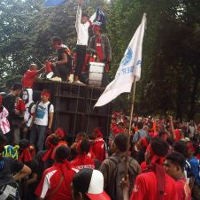 Status Quo Dilarang Pimpin Sepakbola Indonesia Lagi